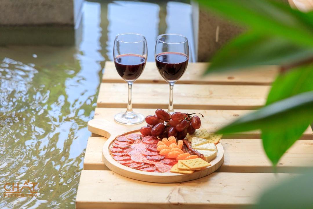 Photo of Patio Balcony in Truc Bach