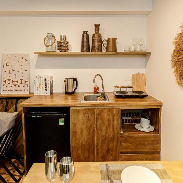 Photo of Kitchen in Truc Bach
