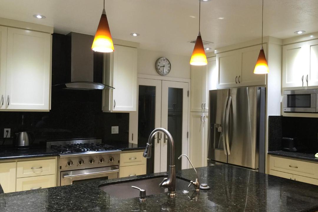 Photo of Kitchen in The Villas