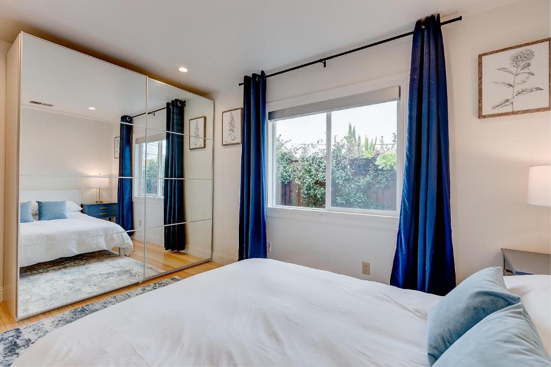 Photo of Bedroom in The Villas