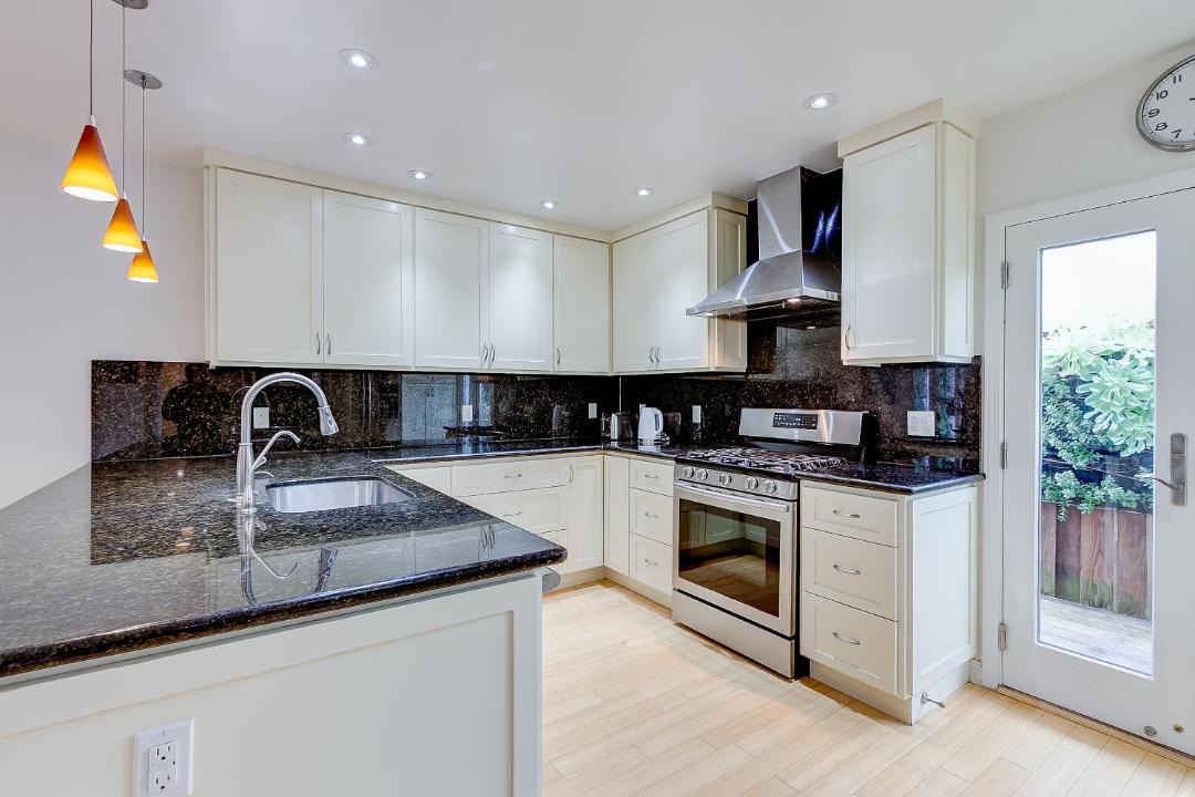 Photo of Kitchen in The Villas