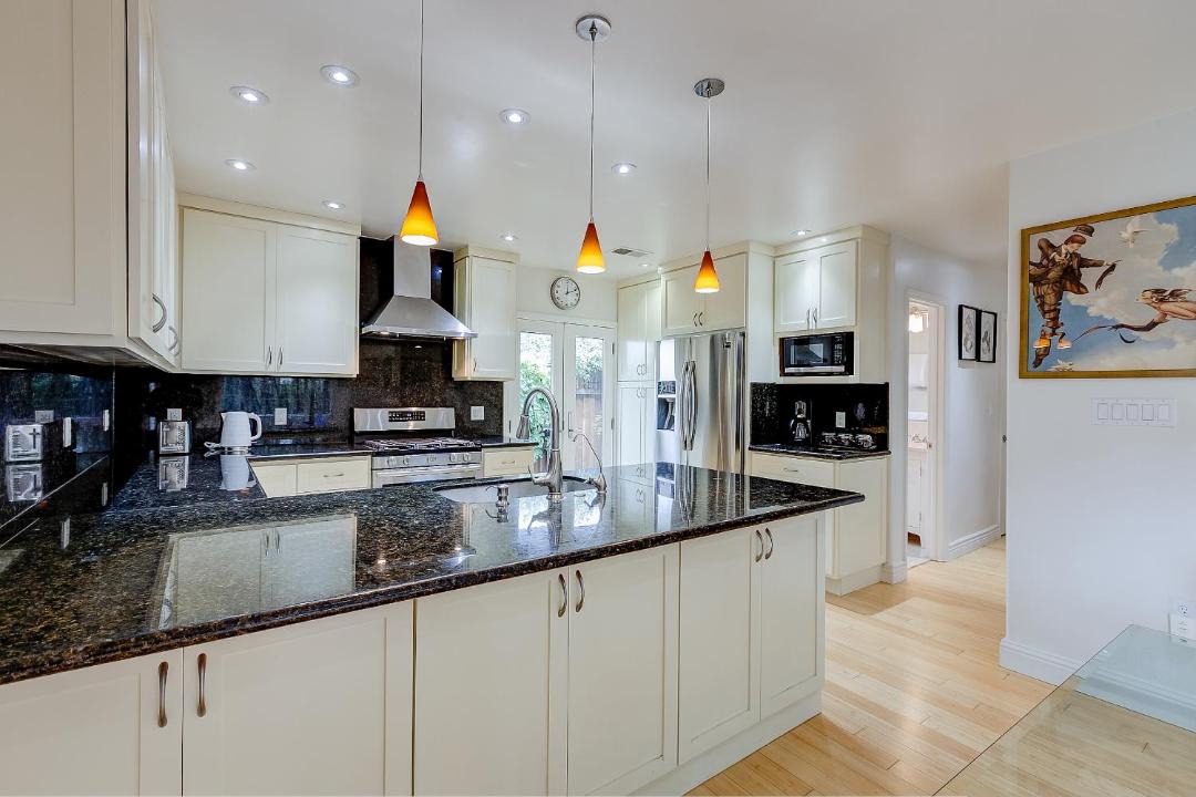 Photo of Kitchen in The Villas