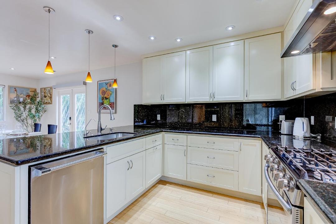 Photo of Kitchen in The Villas