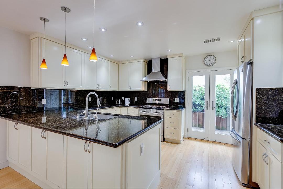Photo of Kitchen in The Villas