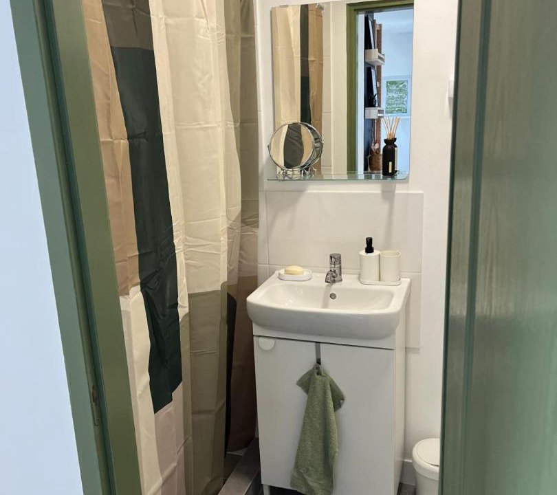 Photo of Bathroom in Szekesfehervar