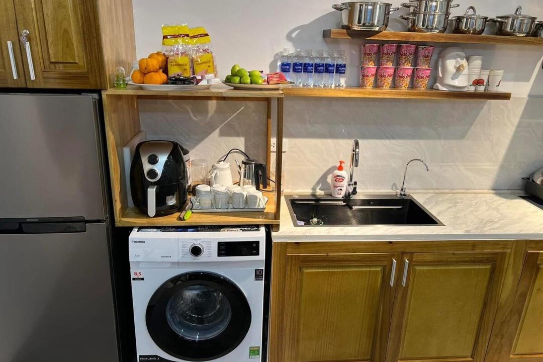 Photo of Kitchen in Cha Pai