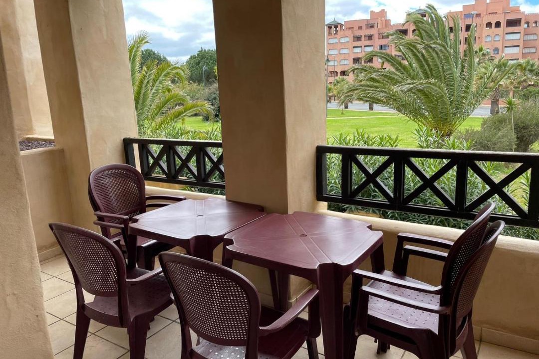 Photo of Patio Balcony in Punta del Moral