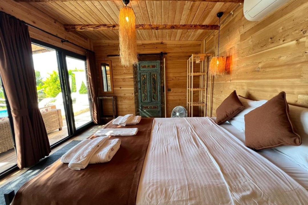 Photo of Bedroom in Faralya