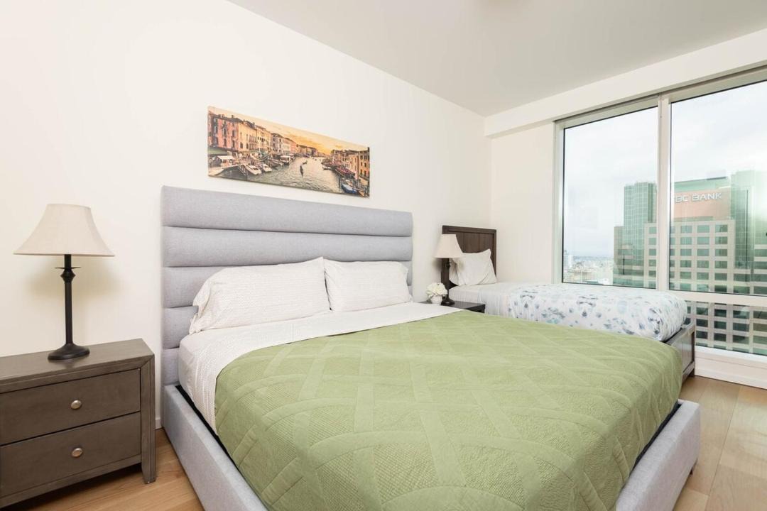 Photo of Bedroom in Downtown Los Angeles