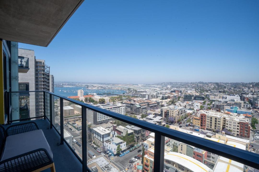 Photo of Patio Balcony in Downtown San Diego