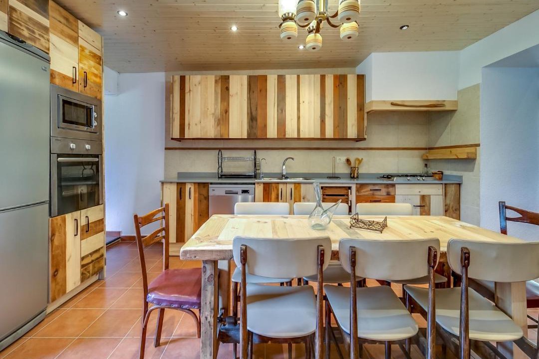 Photo of Kitchen in Palafolls