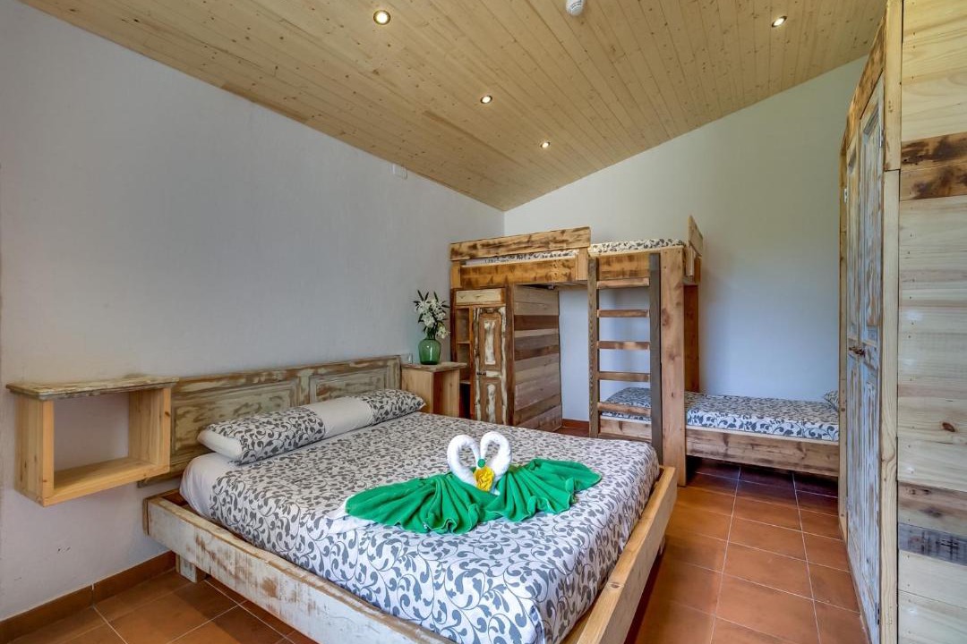 Photo of Bedroom in Palafolls