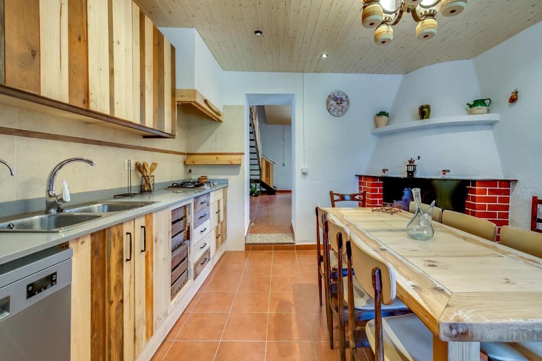 Photo of Kitchen in Palafolls