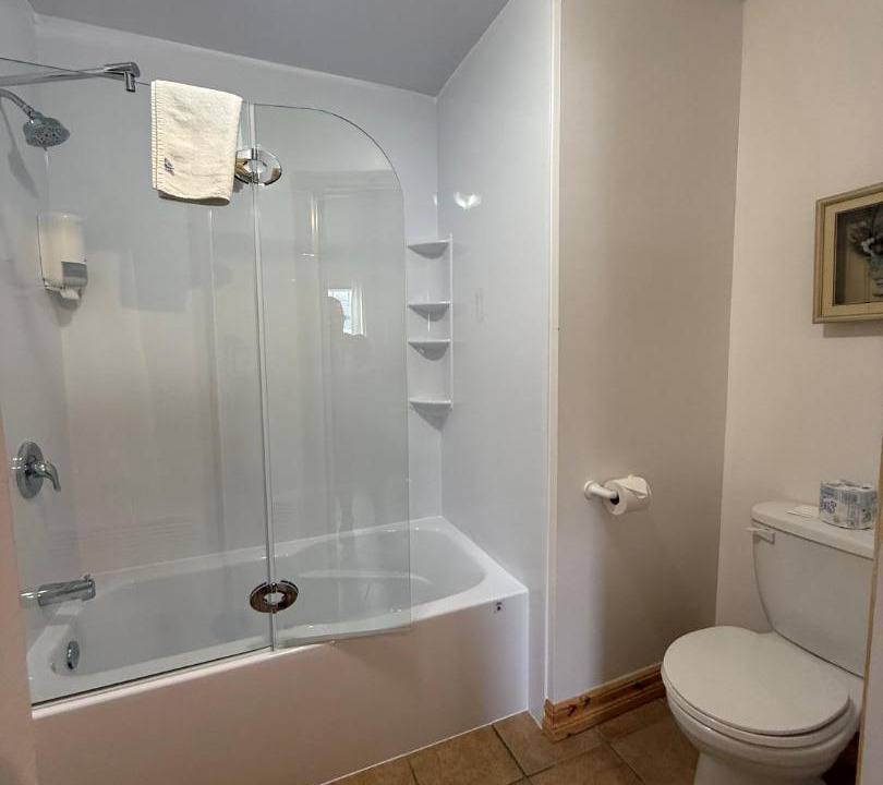 Photo of Bathroom in Tadoussac