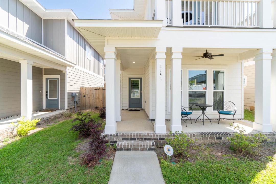 Photo of Patio Balcony in South Pensacola