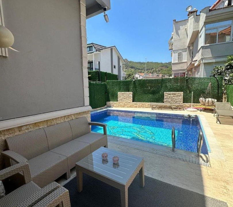 Photo of Patio Balcony in Armutalan