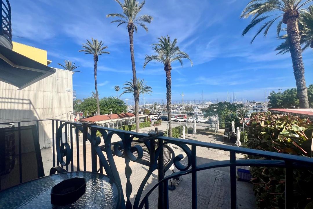 Photo of Patio Balcony in Vilanova I la Geltru