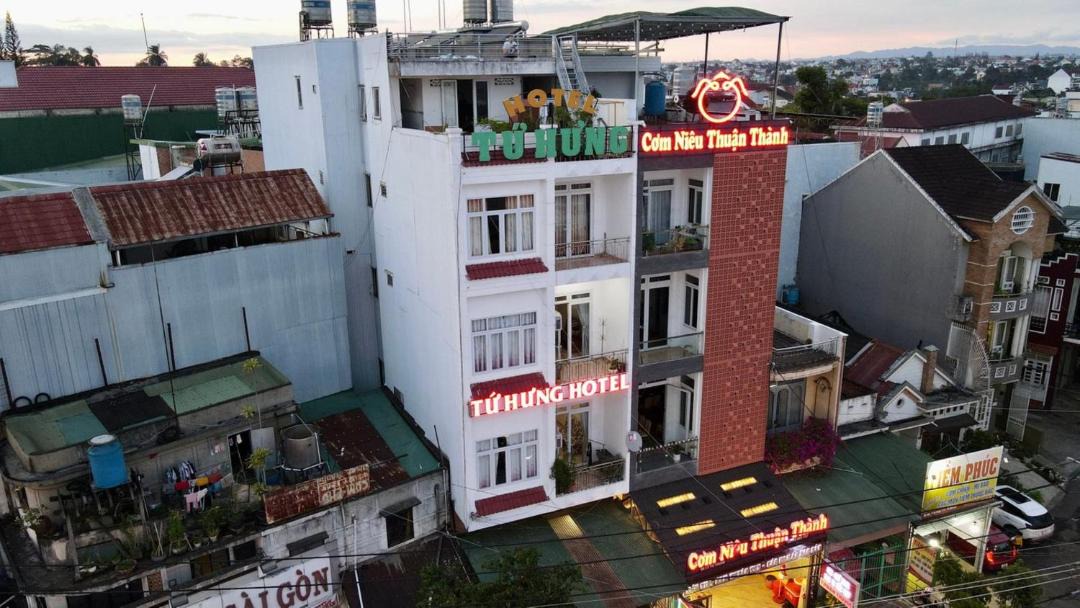Photo of Buildings in Bao Loc