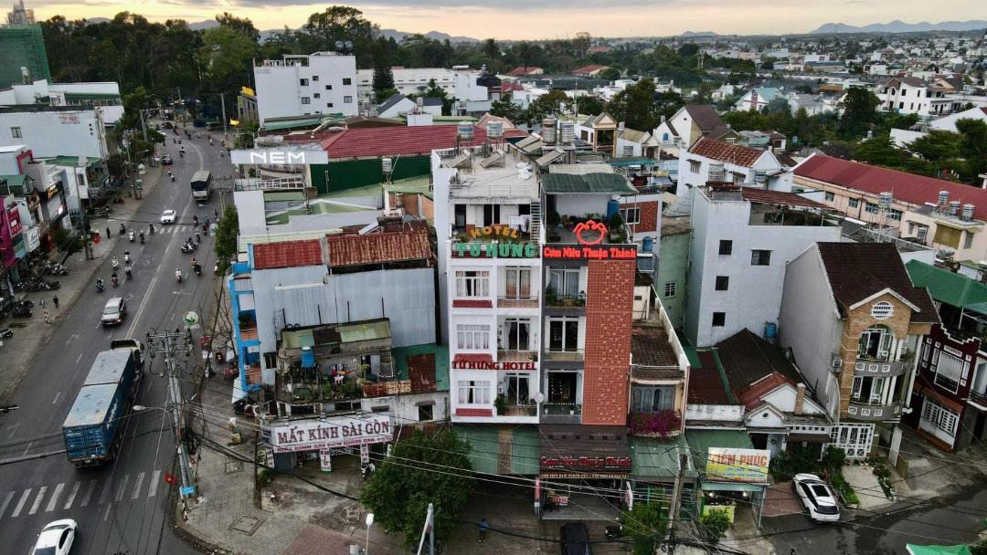 Photo of Buildings in Bao Loc