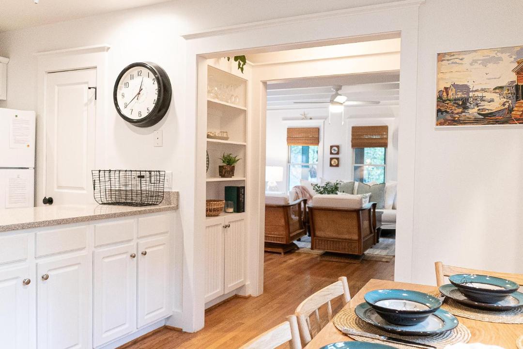 Photo of Kitchen in Cape Fear Station