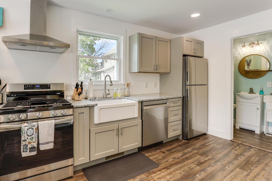 Photo of Kitchen in Geneva