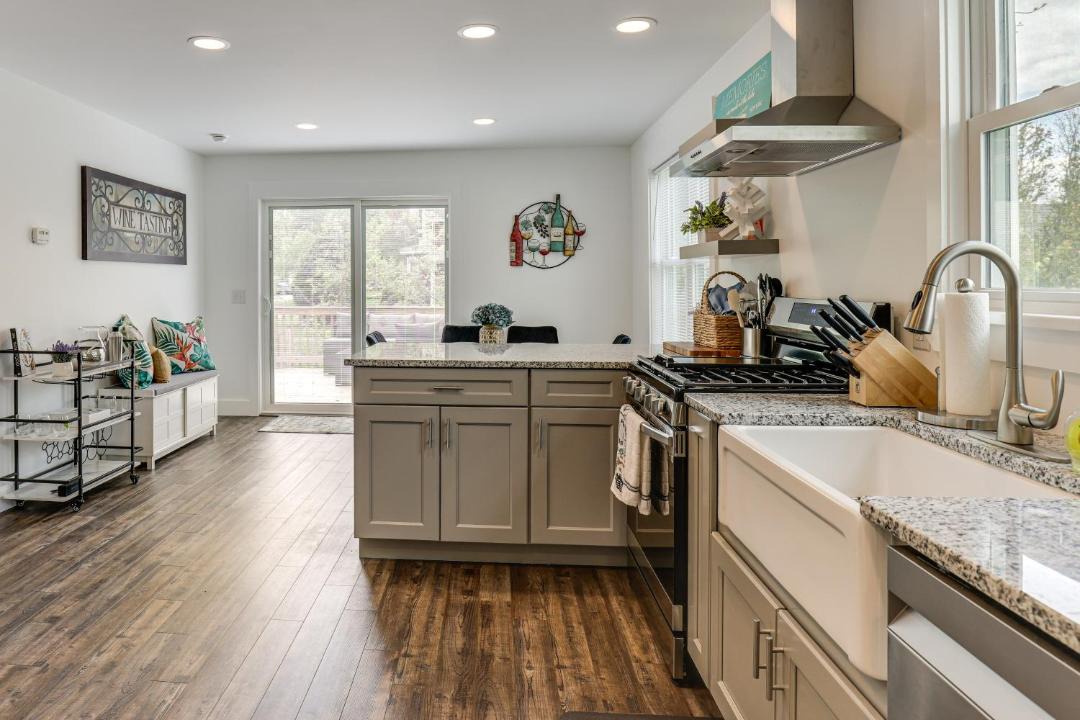 Photo of Kitchen in Geneva
