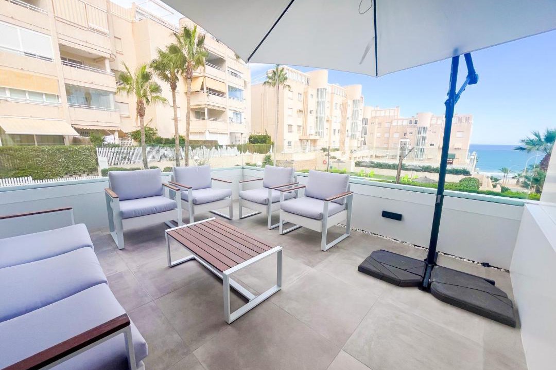 Photo of Patio Balcony in Muchamiel