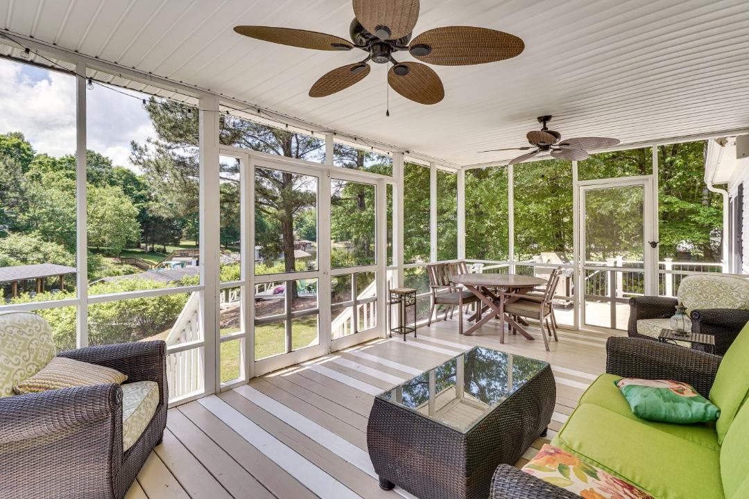 Photo of Patio Balcony in Henrico