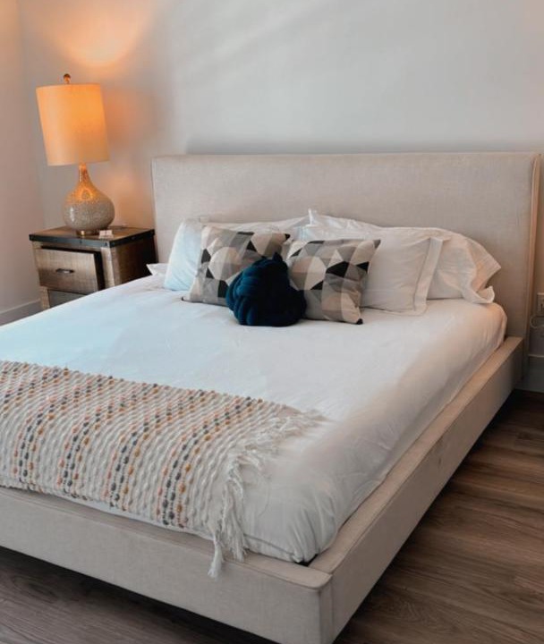 Photo of Bedroom in Downtown San Diego