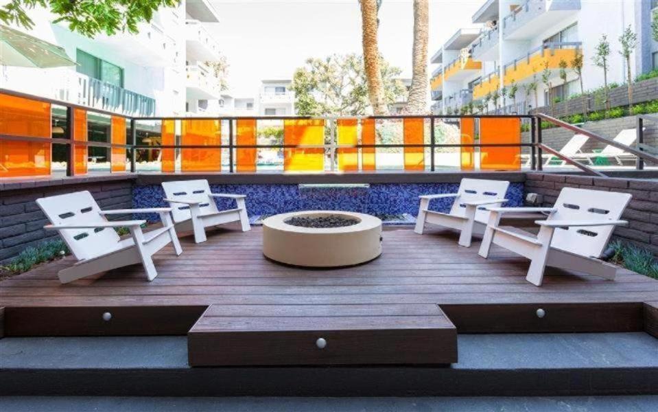 Photo of Patio Balcony in Rampart Village
