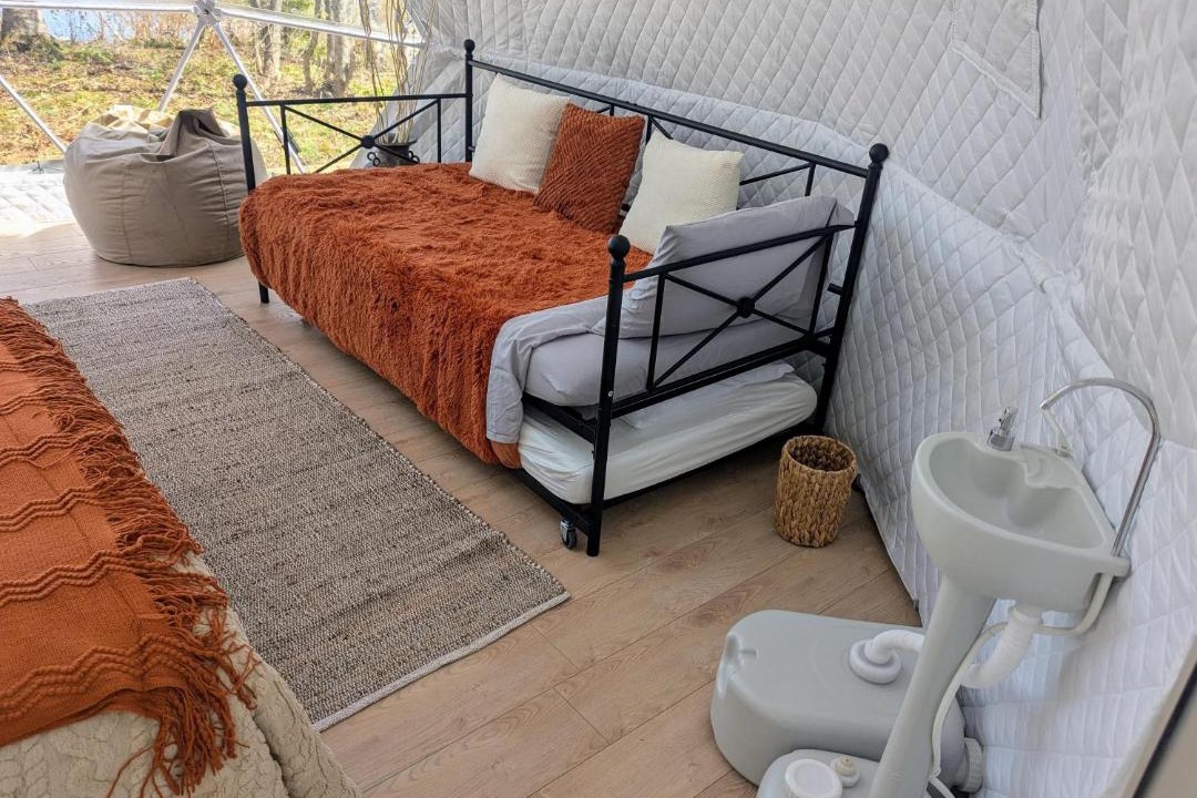 Photo of Bedroom in Baie Sainte-Catherine