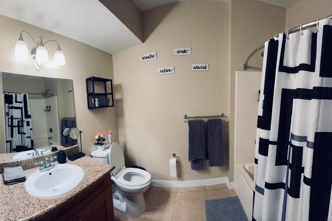 Photo of Bathroom in Vernon