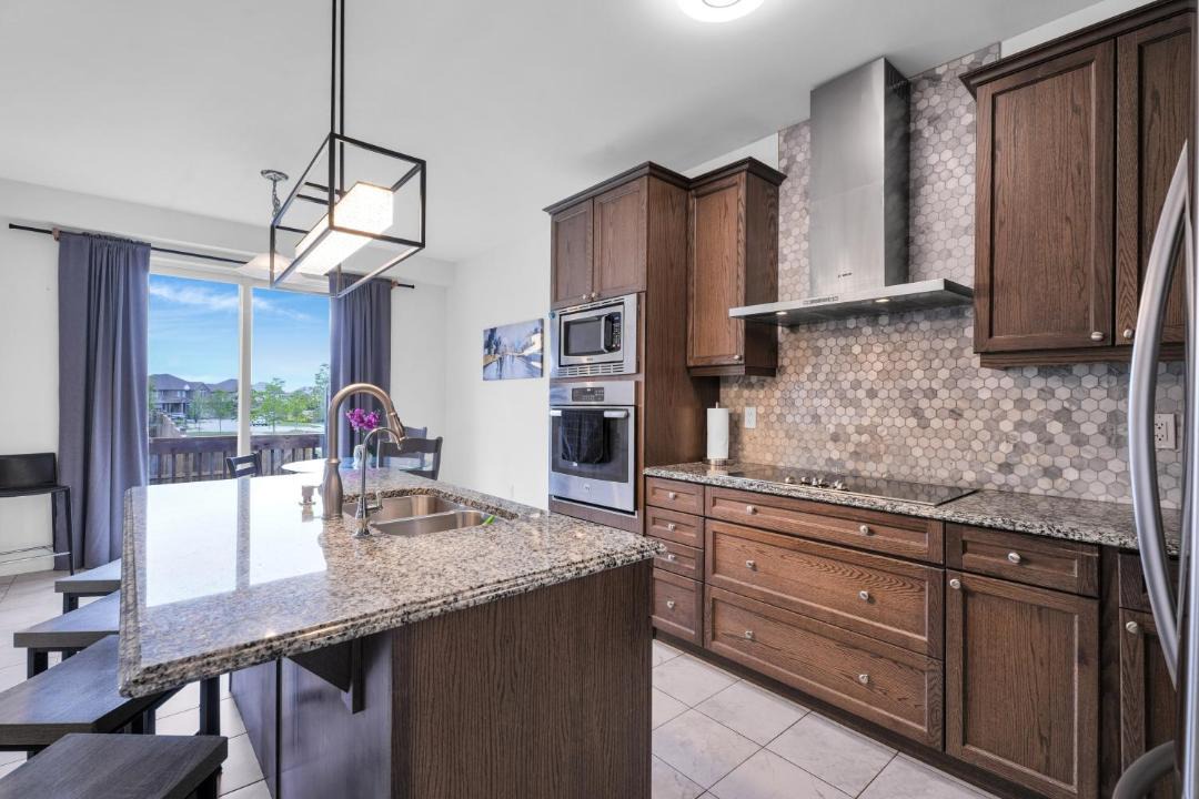 Photo of Kitchen in Doon South