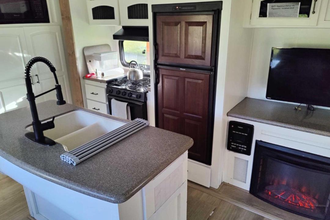 Photo of Kitchen in Crescent City
