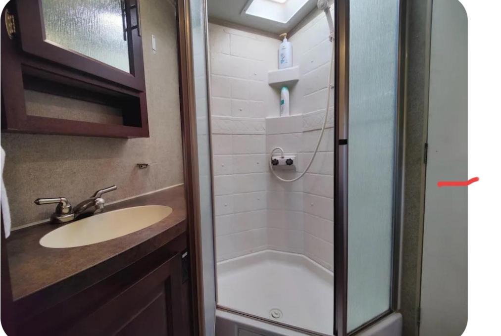 Photo of Bathroom in Crescent City