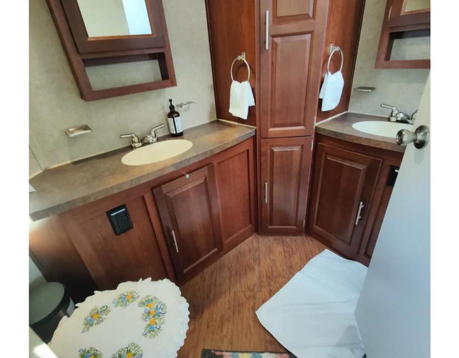 Photo of Bathroom in Crescent City