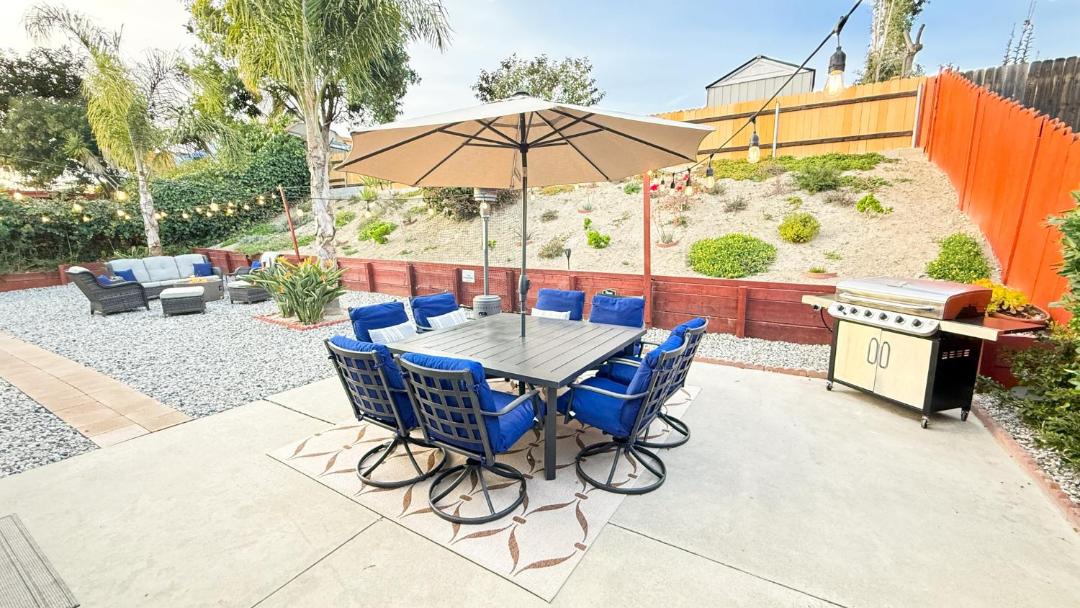 Photo of Patio Balcony in Oceanside
