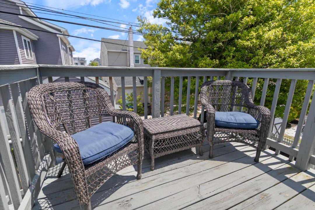Photo of Patio Balcony in Margate City