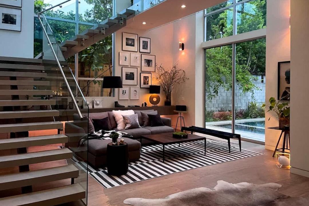 Photo of Livingroom in Melrose