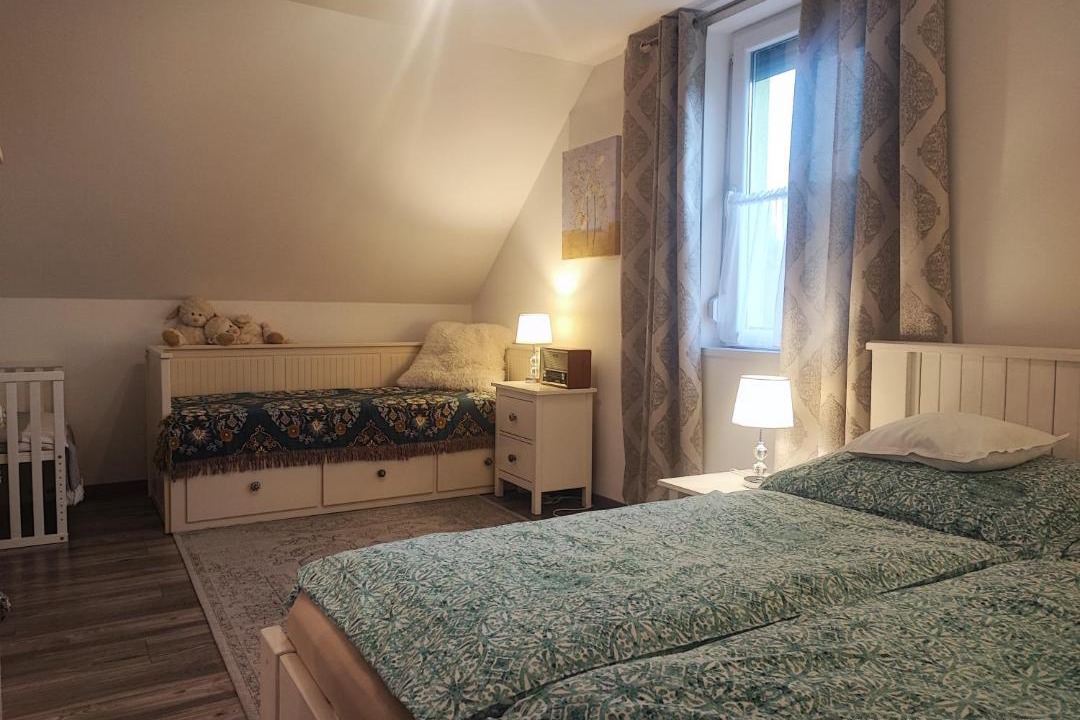 Photo of Bedroom in Sopron