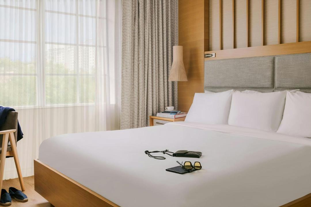 Photo of Bedroom in City Center