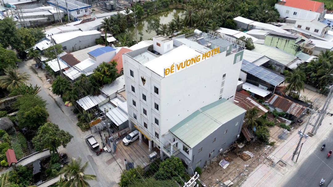 Photo of Buildings in Cao Lanh