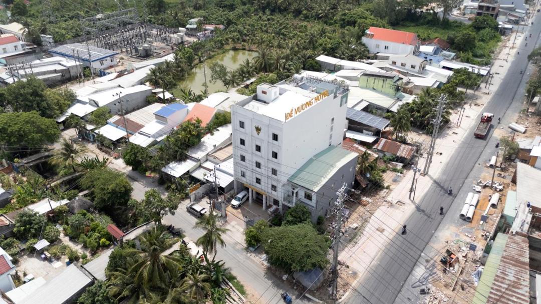 Photo of Buildings in Cao Lanh