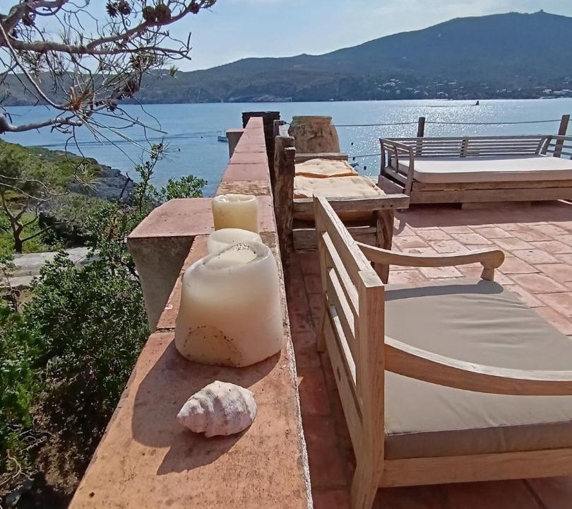 Photo of Patio Balcony in Cadaques