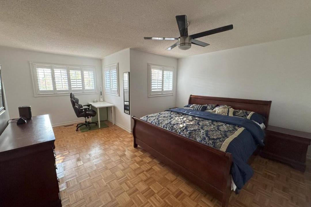 Photo of Bedroom in Central Erin Mills