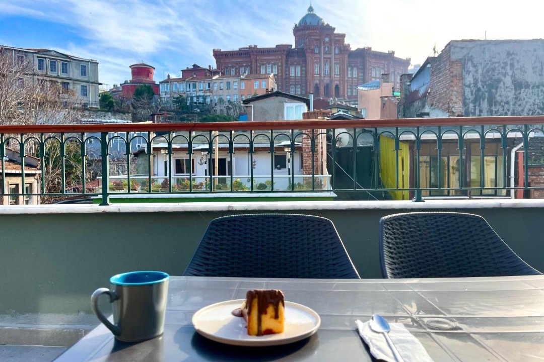 Photo of Patio Balcony in Balat