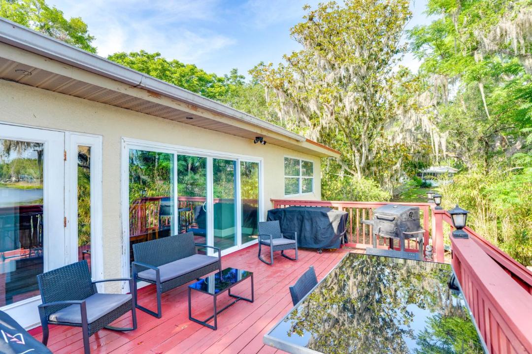 Photo of Patio Balcony in Ocklawaha