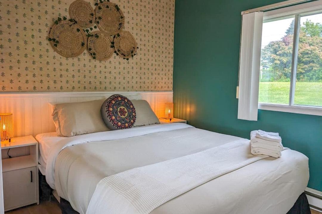 Photo of Bedroom in Cap-Saint-Ignace