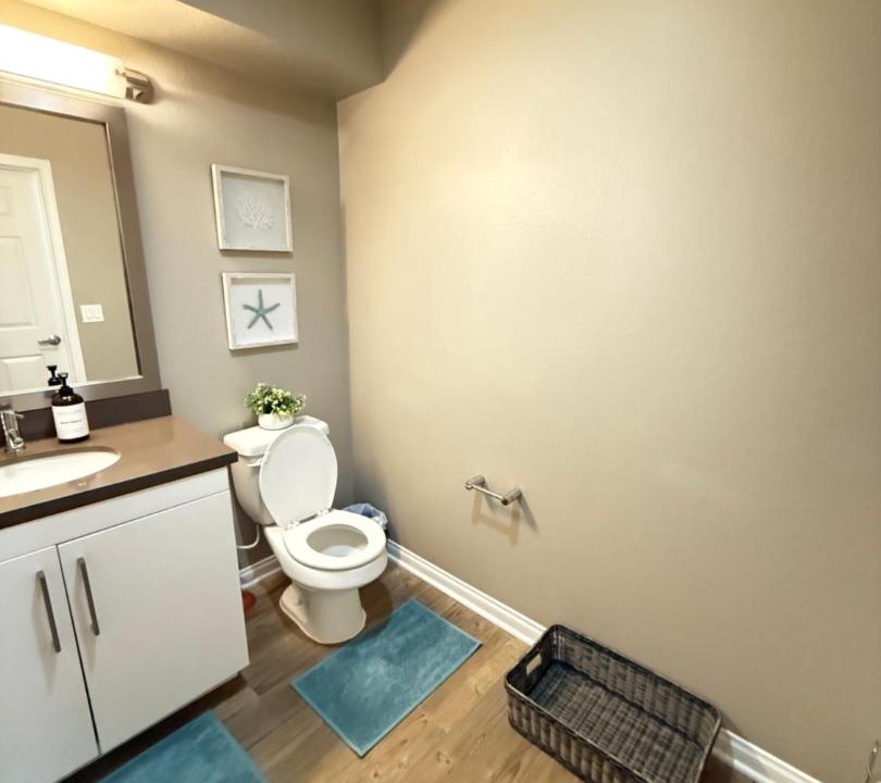 Photo of Bathroom in Ocean Park