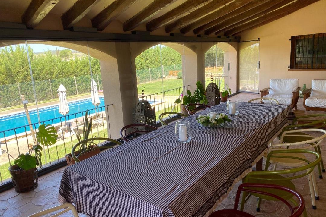Photo of Patio Balcony in Subirats
